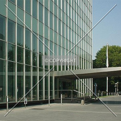 Thyssenhaus by Nephilim