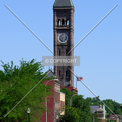 Old Courthouse Museum by Chris Patriarca