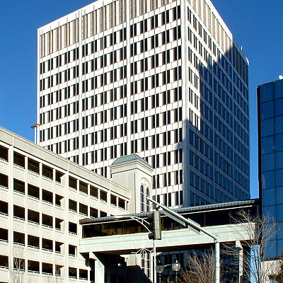 Center Pointe by John Cahill