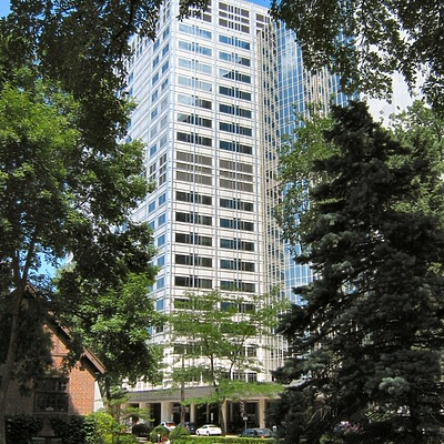 Gonda Building by James Peacock