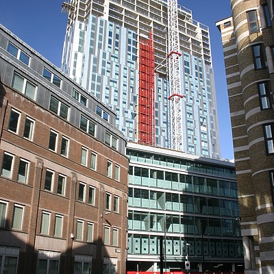 Nido Spitalfields by Tristram Compton