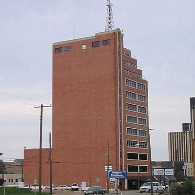 Austin Bank Building by Kevin Lehnhardt