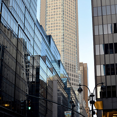383 Madison Avenue by John W. Cahill