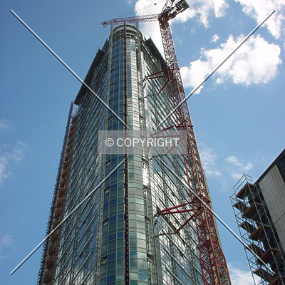 City Tower by Nephilim