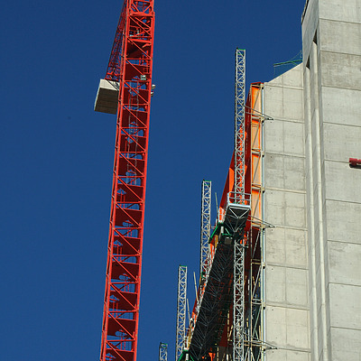 Hesperia Tower by David Guija