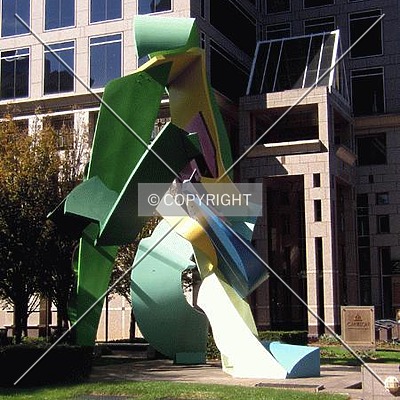 Carillon Tower by Chris Patriarca