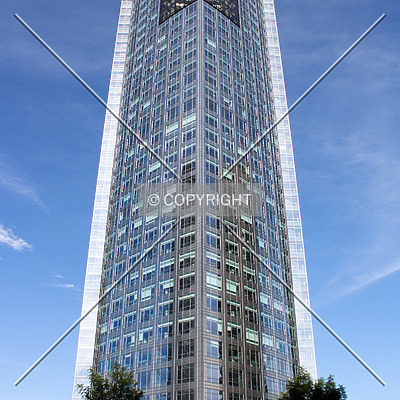 Torre Repsol YPF by Maximiliano Buono
