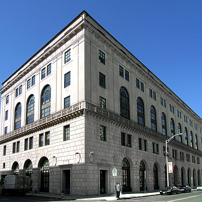 20 Washington Place by John Cahill
