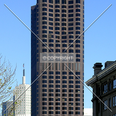 555 California Street by Chris Patriarca