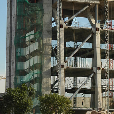 Hesperia Tower by David Guija