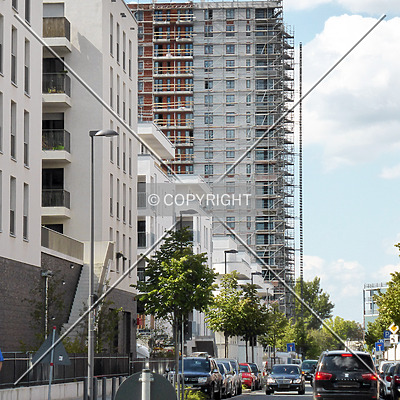 Westside Tower by Nephilim