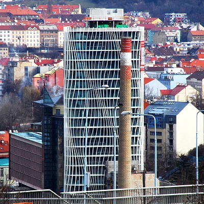 Sluneční věž by Huopa