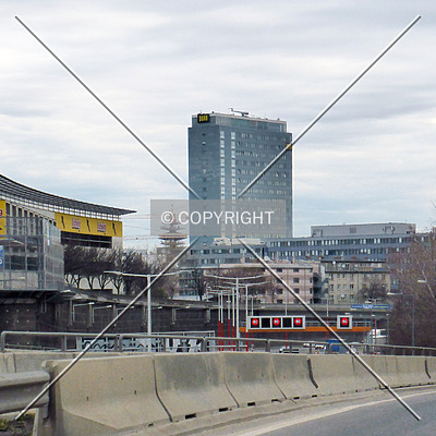 PORR Hochhaus by Nephilim