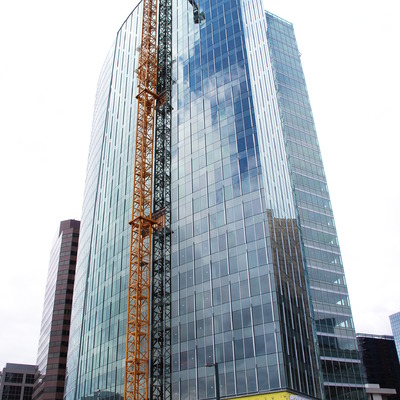 City Center East by Huopa
