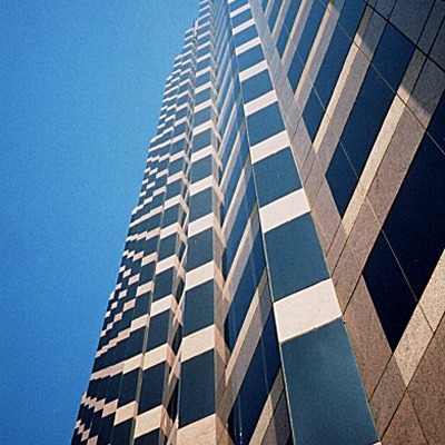 One Congress Plaza by Kevin Lehnhardt