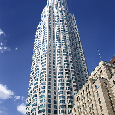 US Bank Tower by Jim Schwartz
