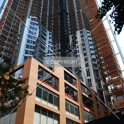 Eight Spruce Street by Royce Douglas