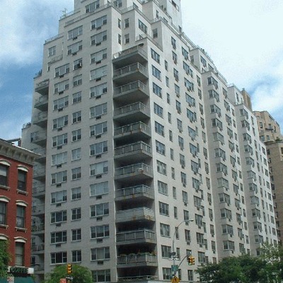 165 East 66th Street by Paul Cucuzza