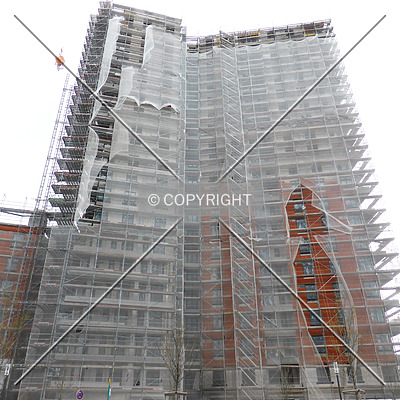 Westside Tower by Nephilim
