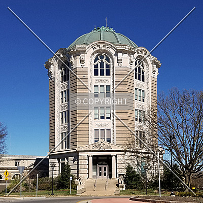 University City City Hall by Ryan Hildebrand