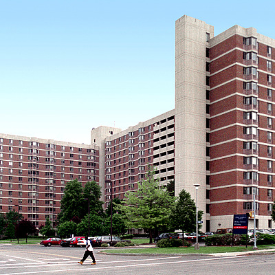Goler House by John Cahill