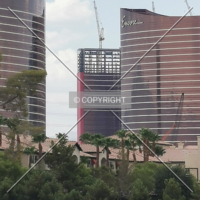 Resorts World Las Vegas by Nephilim