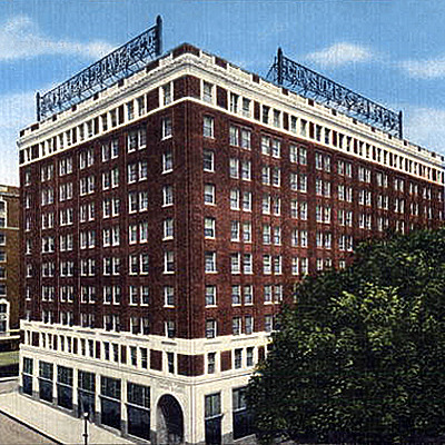 Consumers Energy Company Building by Wm. J. Beardsley