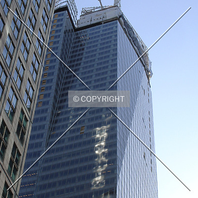 Bank of America Tower by Royce Douglas