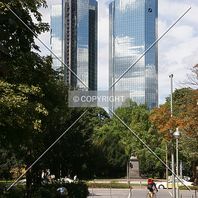 Deutsche Bank II by Nephilim