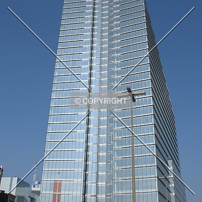 Belfius Tower by Emmanuel D.