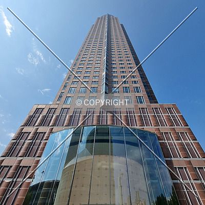 MesseTurm by Nephilim