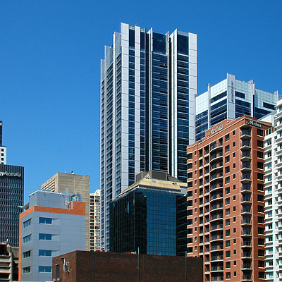 Lumière Residences by John Bek