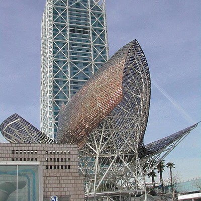 Hotel Arts Barcelona by David Guija