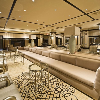 Saint Louis River City Casino Hotel by PARIC Corporation