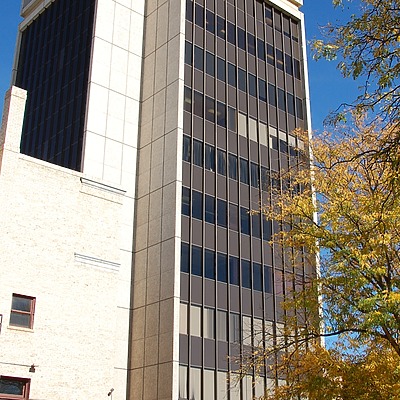 First National Tower by Brian LoBue