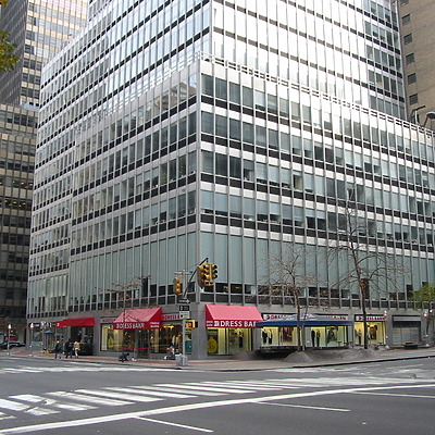 747 3rd Avenue by Scott Murphy