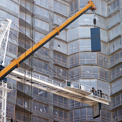 Sherman Plaza by Daniel Kieckhefer