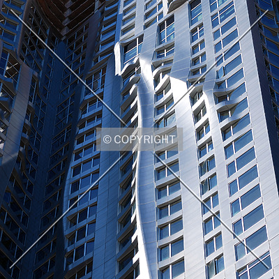 Eight Spruce Street by Royce Douglas