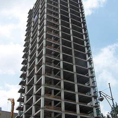 Parktower by Florian Barbier