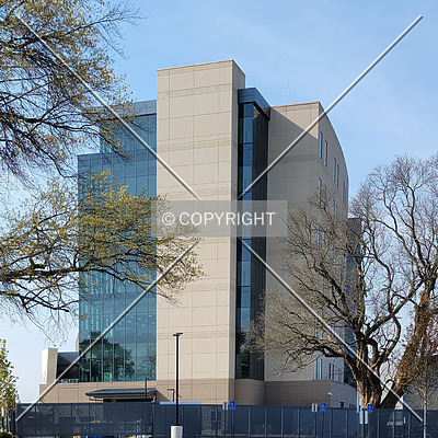 Johnson County Courthouse by Ryan Hildebrand
