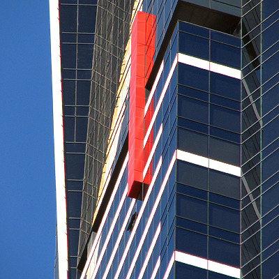 Eureka Tower by Wilson Ling