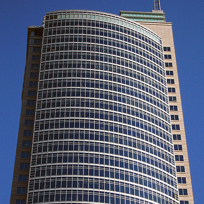 Chifley Tower by Wilson Ling