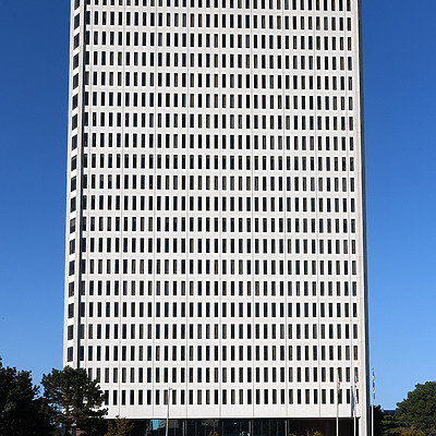 Michael DiSalle Government Center by John W. Cahill