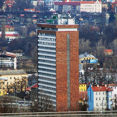 Interhotel Olympik by Huopa