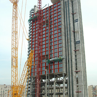 Hesperia Tower by David Guija