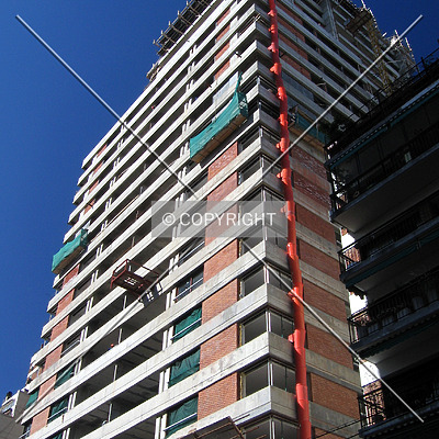 Edificio Salguero 3031 by Maximiliano Buono