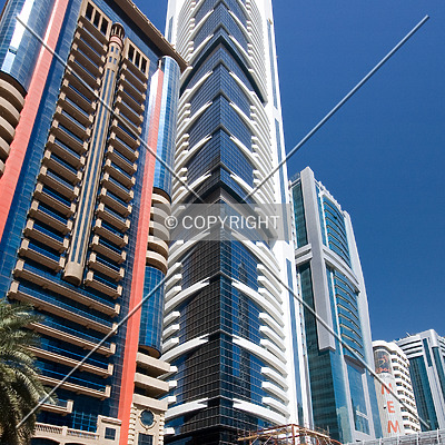 Chelsea Tower by Serdica