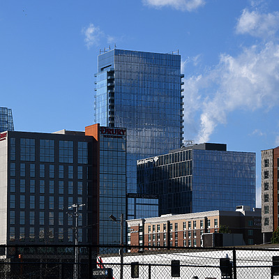 Four Seasons Hotel & Residences Nashville by John W. Cahill