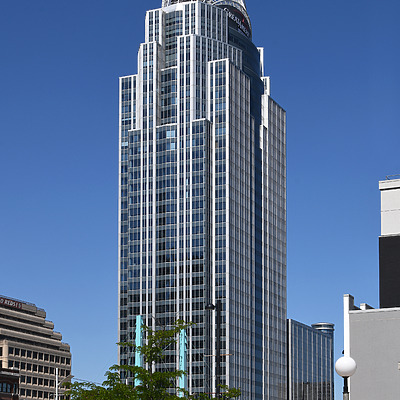 Great American Tower by John W. Cahill