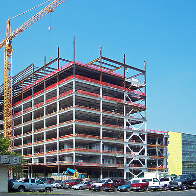 130 Edward Jones Boulevard by Ryan Hildebrand